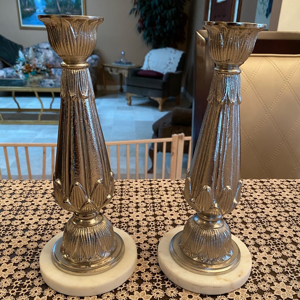 Michael Aram candle holder